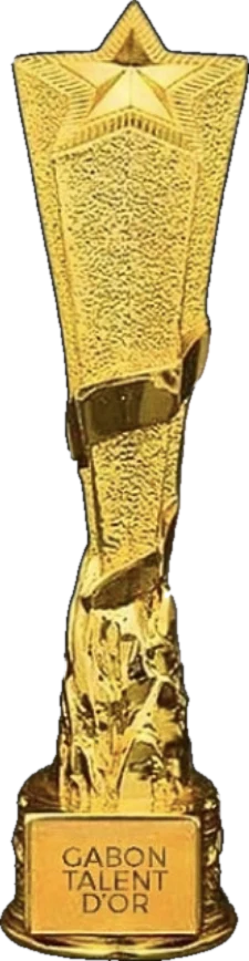 Trophée Gabon Talent d'Or 2025